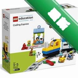 乐高教育编程快车LEGO Education Coding Express