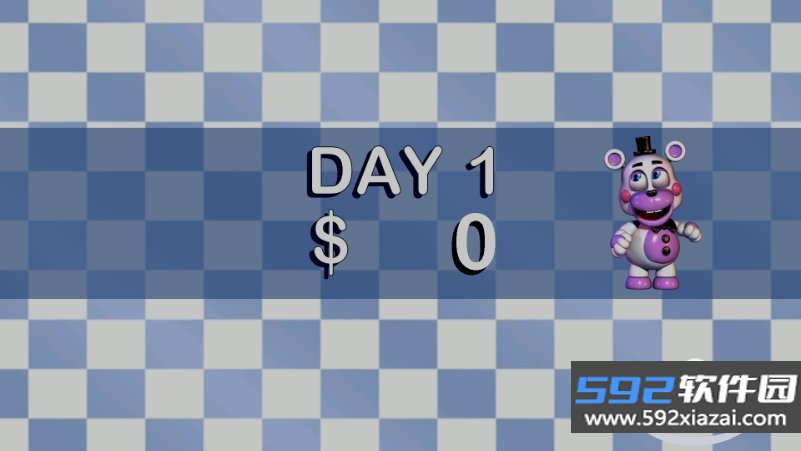 玩具熊的五夜后宫6(FNaF 6: Pizzeria Simulator)截图9