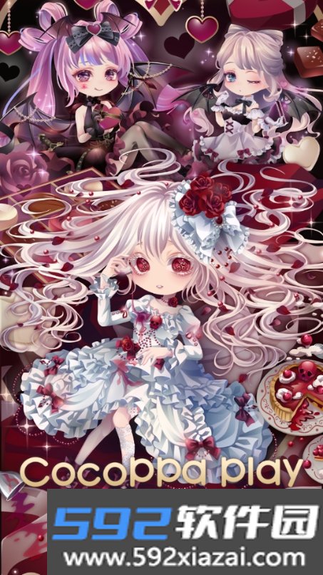 明星女孩时尚秀(CocoPPaPlay)截图9