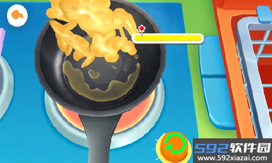 奇妙料理餐厅宝宝巴士2026最新正版截图8
