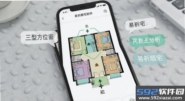 易祈顺宅