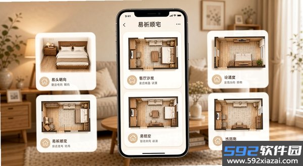 易祈顺宅截图0