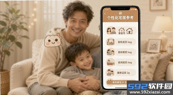 易祈顺宅截图2