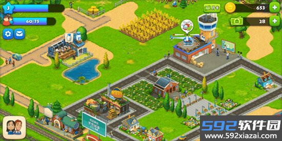 Township梦想小镇下载安卓版最新版安装截图4