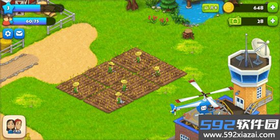 Township梦想小镇下载安卓版最新版安装截图8