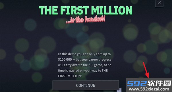 第一个100万
