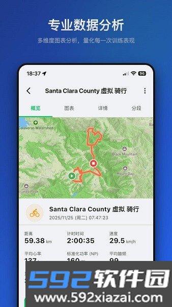佳速通运动助手截图6