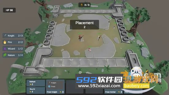 原神自走棋