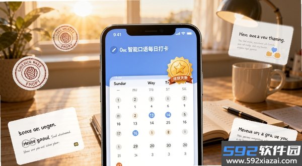 英语智能口语截图0