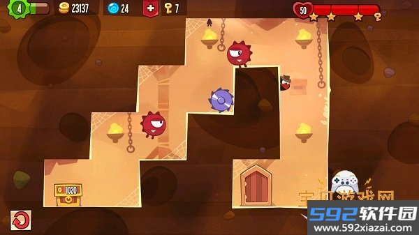 King of Thieves