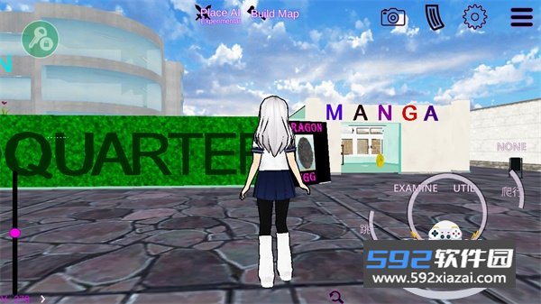 女子校园模拟器手游最新版436 安卓版截图3