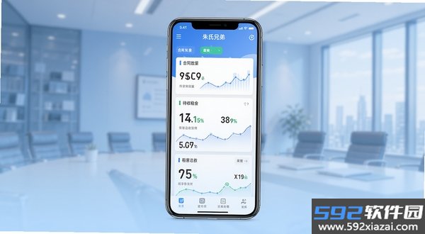 朱氏兄弟截图5