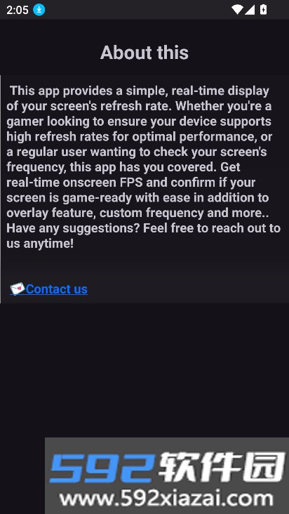 屏幕刷新率修改器144hz(Screen Refresh Rate Tool)截图4