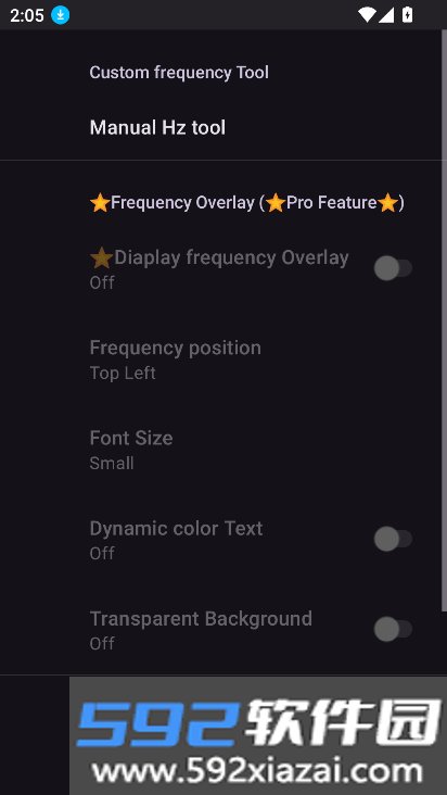 屏幕刷新率修改器144hz(Screen Refresh Rate Tool)截图6