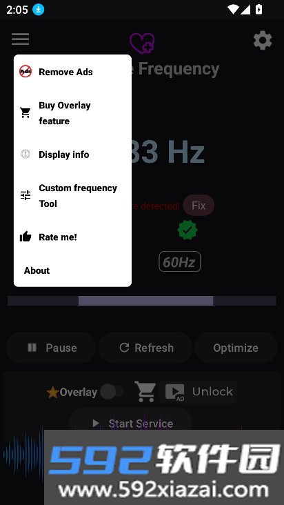 屏幕刷新率修改器144hz(Screen Refresh Rate Tool)截图7