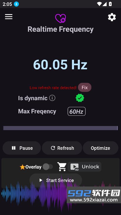 屏幕刷新率修改器144hz(Screen Refresh Rate Tool)截图8