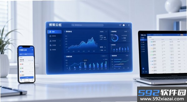 博策云枢截图7