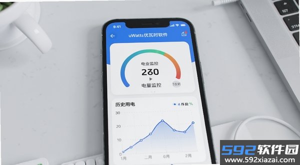 uWatts优瓦时截图4