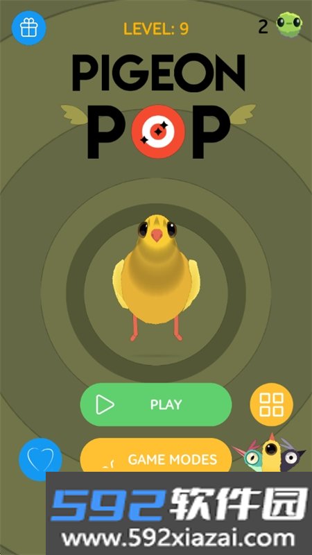 Pigeon Pop