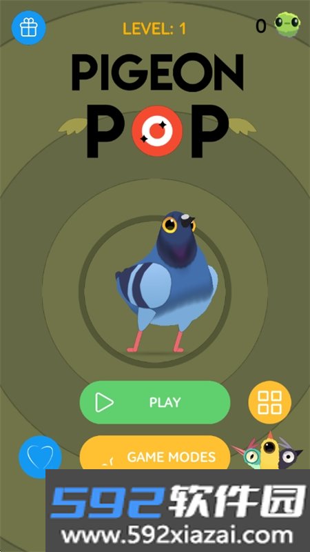 Pigeon Pop(疯狂的鸽子)游戏免费下载手机版v22 安卓版截图7