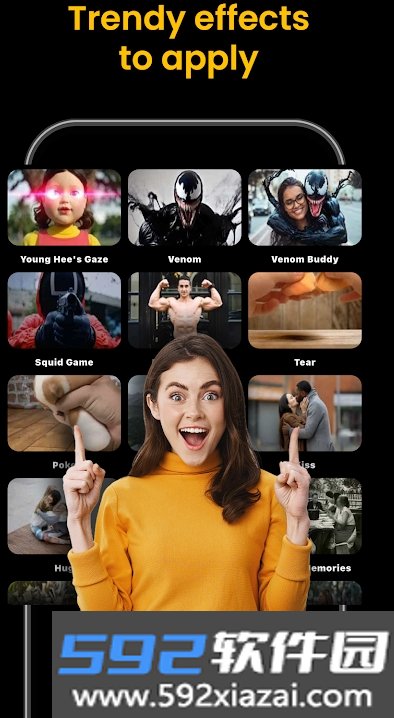 AI Video Generator Serda