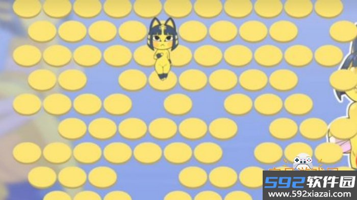 抓住埃及猫(nekotouch)最新版本2026截图0