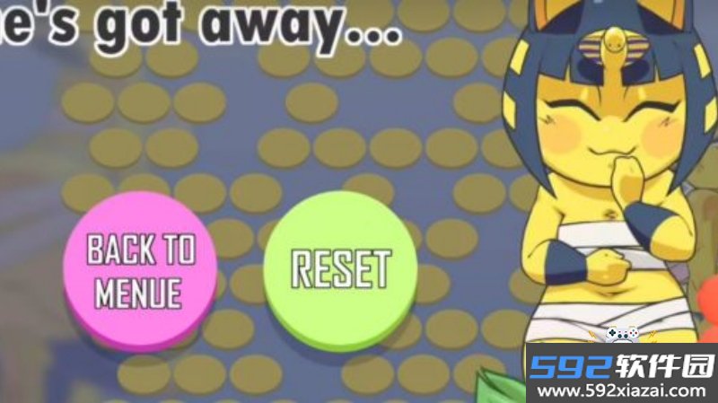抓住埃及猫(nekotouch)最新版本2026截图3