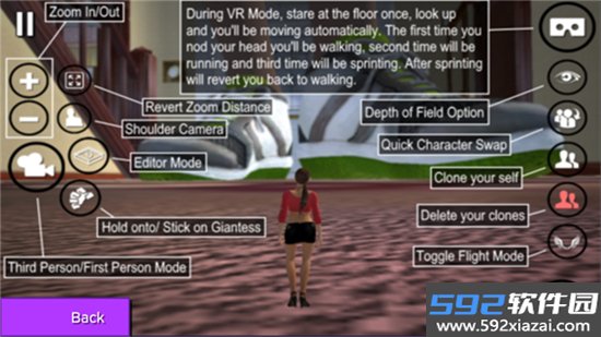 Lucid Dreams VR