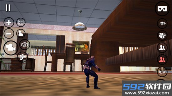 Lucid Dreams VR女巨人模拟器下载中文版手机版截图4