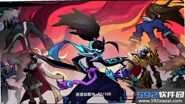 火柴人：无限火力截图6