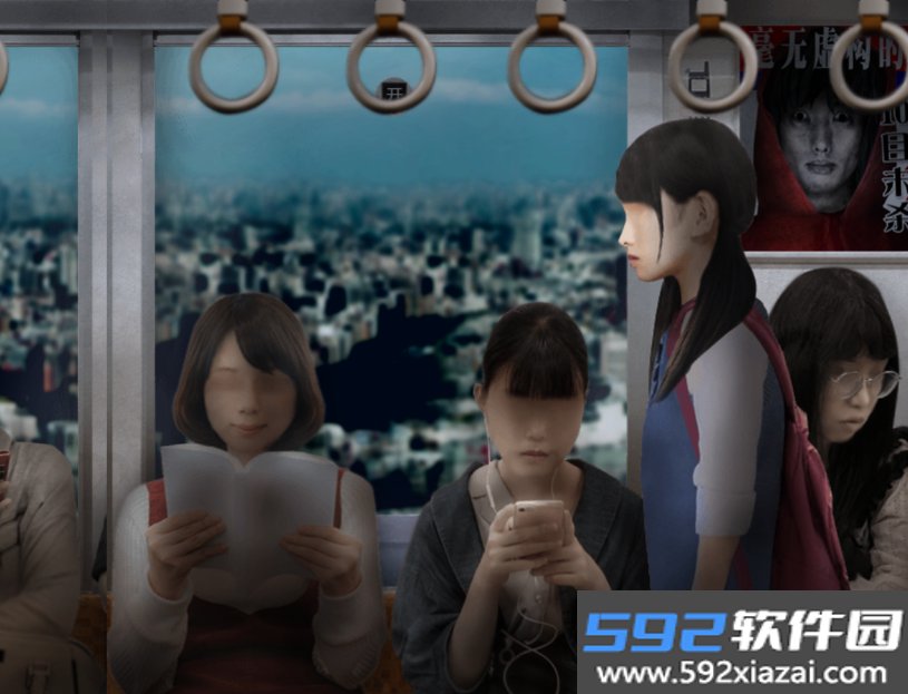 翌日幽暗中的并行奠车安卓版截图3