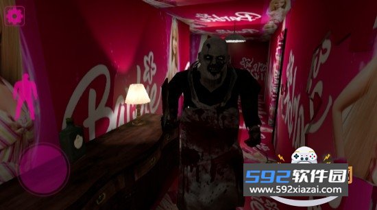鬼屠夫芭比模组(Psychopath Hunt Barbie)最新版截图0