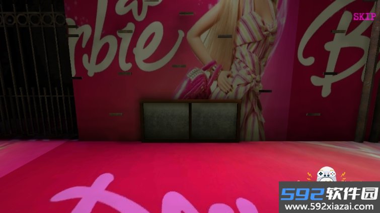 鬼屠夫芭比模组(Psychopath Hunt Barbie)最新版截图4