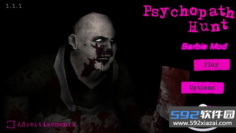 鬼屠夫芭比模组(Psychopath Hunt Barbie)最新版截图6