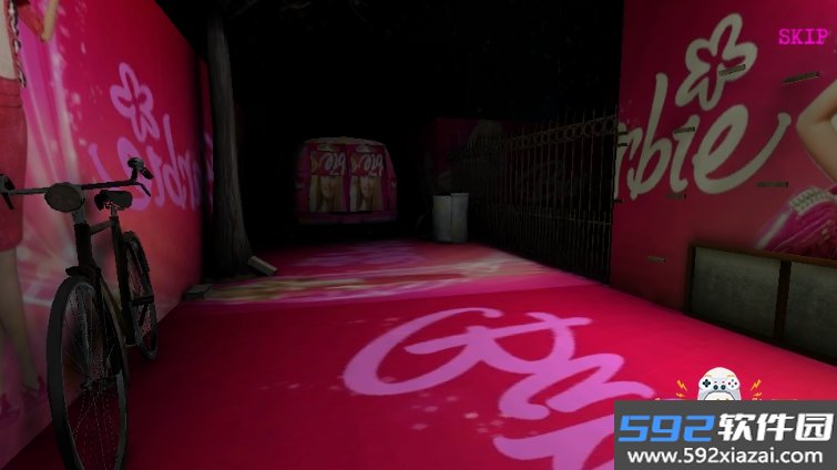 鬼屠夫芭比模组(Psychopath Hunt Barbie)最新版截图8