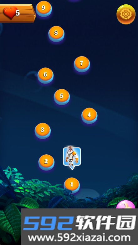 十二星座泡泡射手Bubble Shooter最新版下载截图4