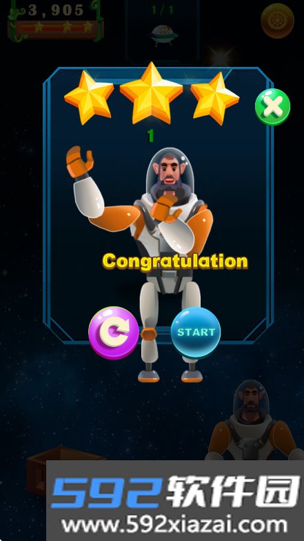 十二星座泡泡射手Bubble Shooter最新版下载截图5