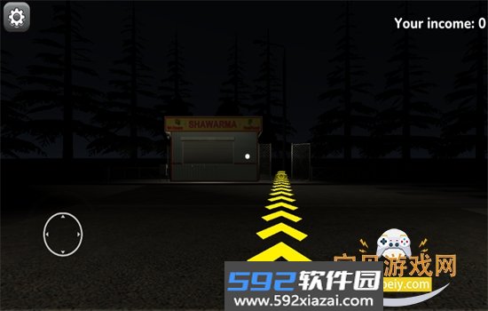 恐怖沙威玛异常小吃摊游戏手机版截图9