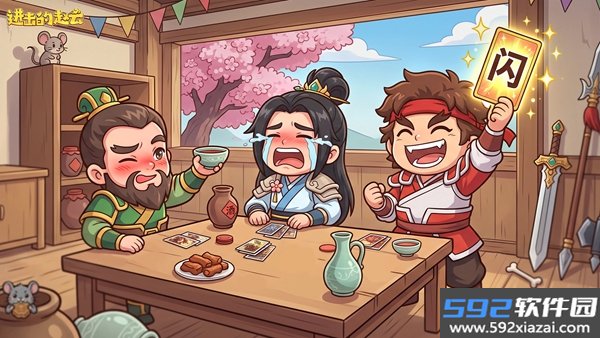 进击的赵云官方版截图8