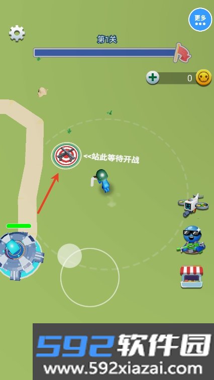 火柴人塔防战争手游官方版免费