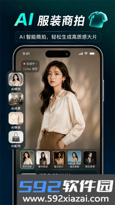 Deep带货视频AI软件最新版本2026截图8