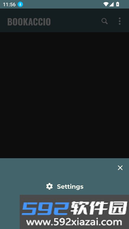 Bookaccio电子书管理器最新版截图4