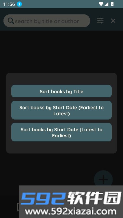 Bookaccio电子书管理器最新版截图5