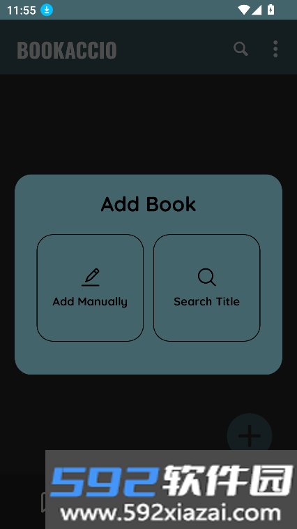 Bookaccio电子书管理器最新版截图8