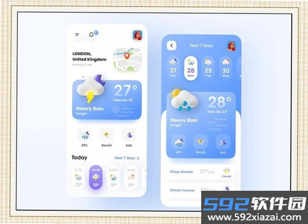 AI天气播报截图6