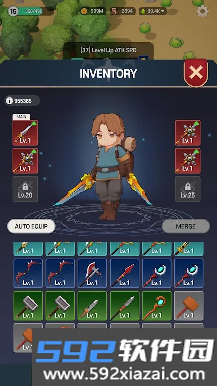 FANTASYxHUNTERS