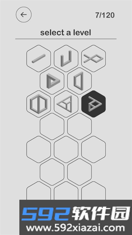 hocus迷失魔方游戏官方手机版截图1