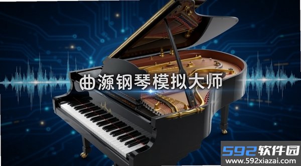 曲钢琴模拟大师