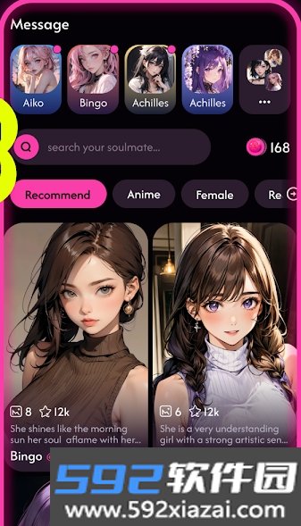 CandyGFAI女友中文解限版截图5