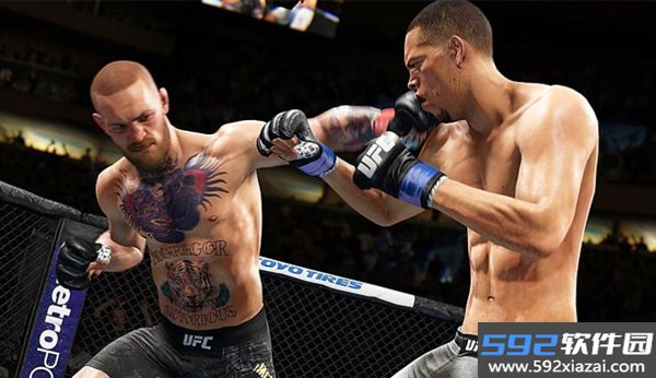 ufc4安卓正版